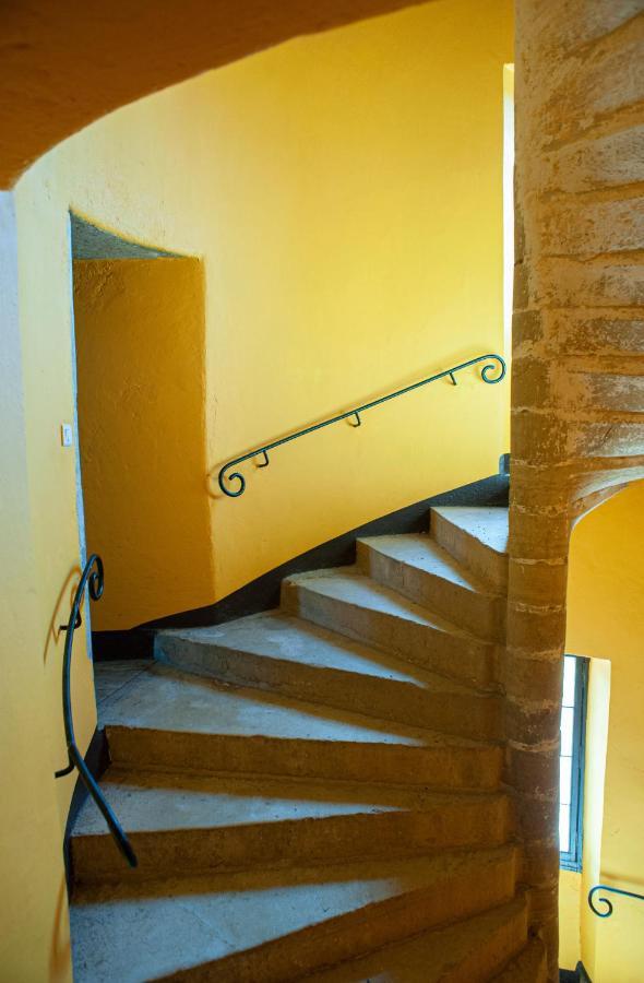 Chateau Garinie 15Th Century Medieval Castle In The South Of France Lugan  Zewnętrze zdjęcie